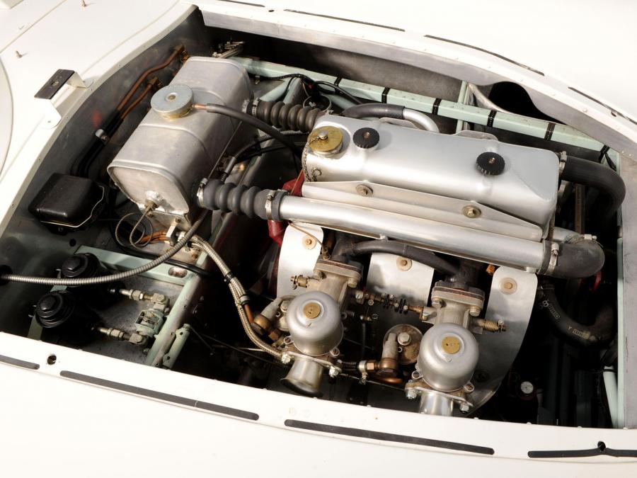 Lotus Mark VIII 1954 года  (фото 2 из 6)